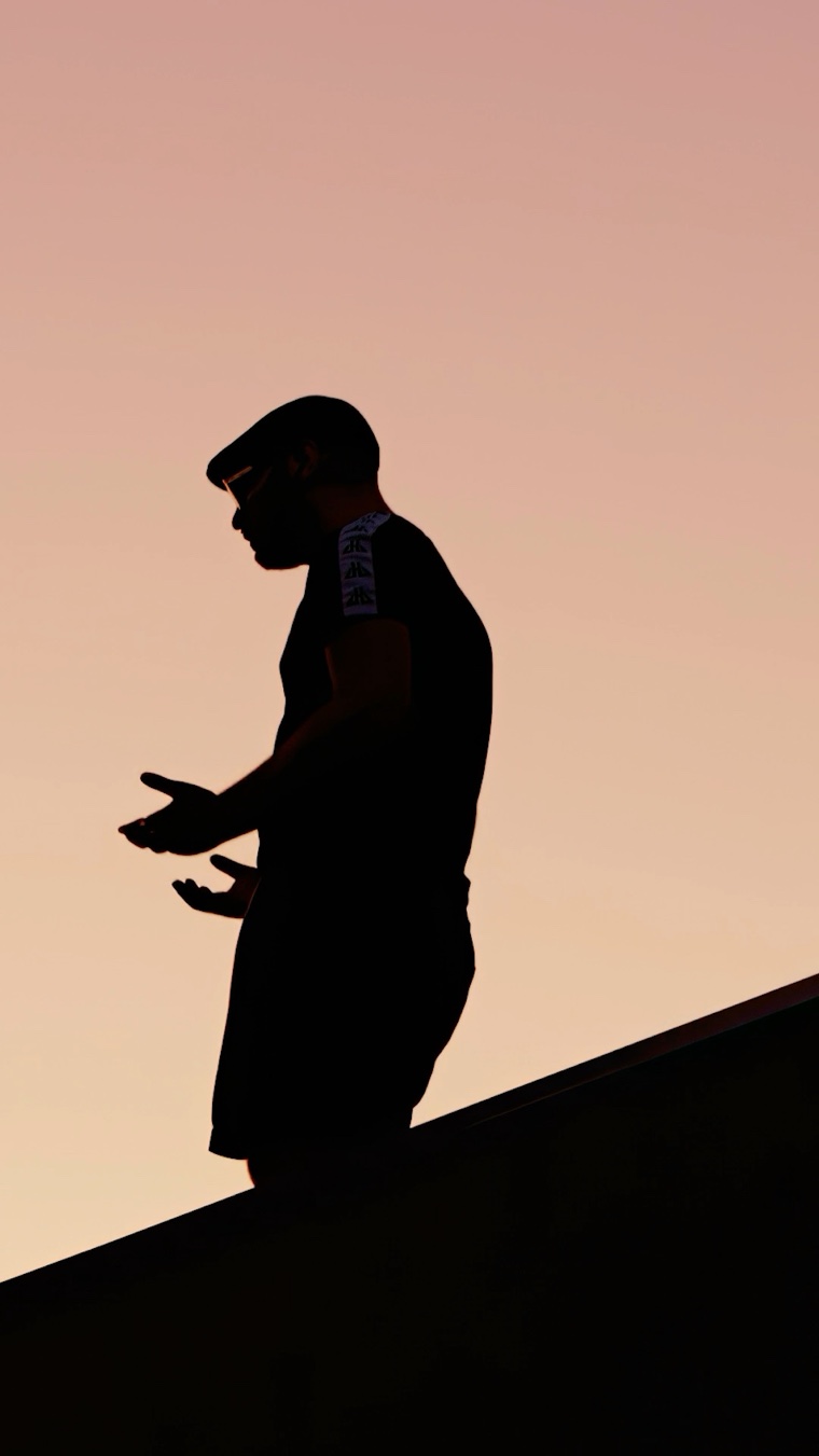 SAKAL — Passer devant, visuel officiel